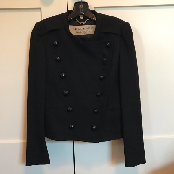Burberry Jackets & Blazers - Burberry London Coat